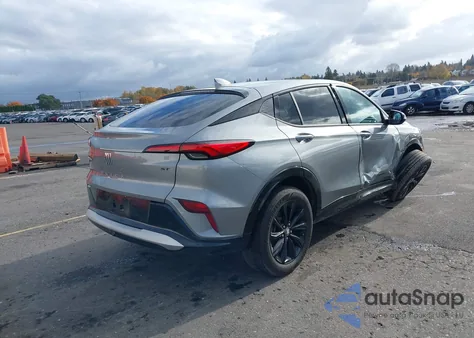 2024 Buick Envista Sport Touring Fwd z USA, uszkodzony, nr VIN KL47LBE29RB124968